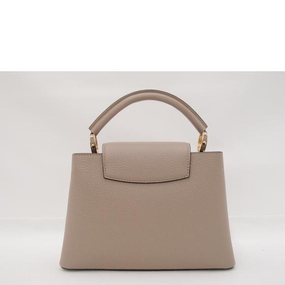 Louis Vuitton Capucines BB Taurillon Leather Bag Gare - Picture 2 of 6